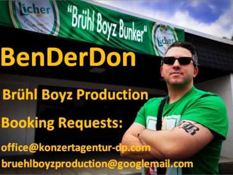 BenDerDon - Pure Techno Podcast 28.11.2014