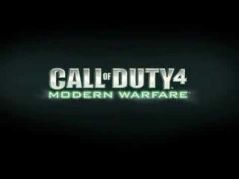 Call of Duty 4 - Don't Call Me Shirley
