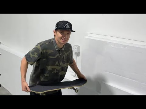 Shane O'Neill session with Torey Pudwill 