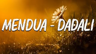 Download lagu Mendua - Dadali - Lagu Lirik mp3 Download lagu Mendua - Dadali - Lagu Lirik mp3
