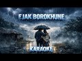Ejak Borokhune Karaoke With Lyrics Zubeengarg