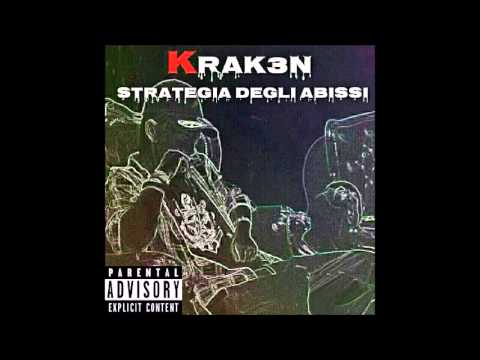 Krak3n - Non fotti feat. EKØ
