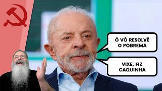 LULA achou que IRIA RESOLVER o PROBLEMA ao ACIONAR DINO: ACABOU fazendo M...