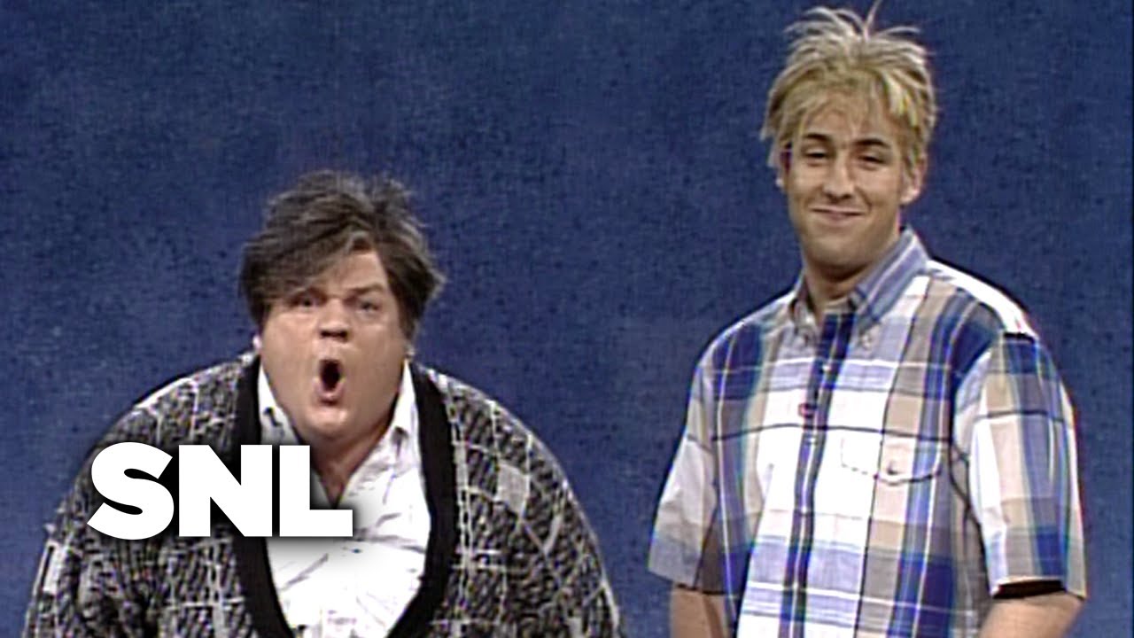 The Herlihy Boy House-Sitting Service - SNL - YouTube