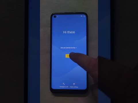 Moto G Power FRP Bypass Google Lock without computer XT2041 2021 in 5 minutes