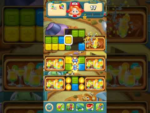 Toy Blast Level 2610