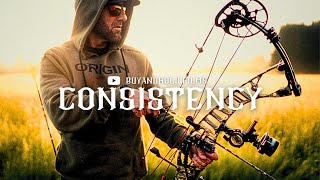 CONSISTENCY: How Cameron Hanes Became a Bowhunting and Endurance Icon