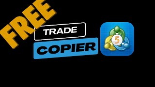 [FREE] Trade Copier for Metatrader 5 - MT5 | STEP by STEP GUIDE