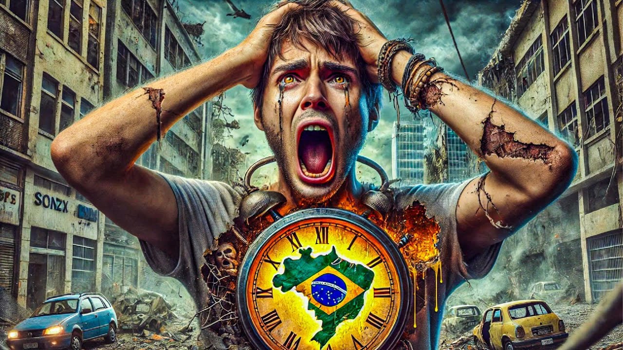 2040: O Ano que o Brasil Mudará Para Sempre!