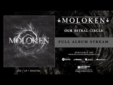 Moloken - Our Astral Circle (official album stream)