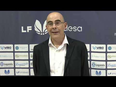 POST Partido Jornada 17 Innova TSN Leganés - I. Ambiental CAB Estepona