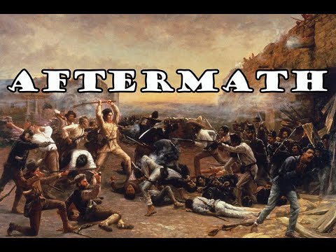 Episode #1: Aftermath at the Alamo