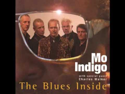 Mo'Indigo - The Blues Inside - 2006 - Dance The Dirty Boogie  - Dimitris Lesini Greece