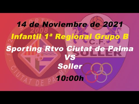 Infantil Rtvo. Vs. Soller A