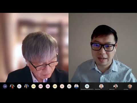 Global Network Webinar: CBAS: Harnessing Big Data to Support the SDGs