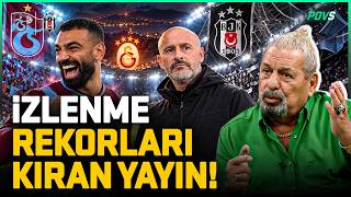 ERMAN TOROĞLU ÇILDIRDI! Cihan Aydın ve Hakemleri Yerden Yere Vurdu! 'KEKLİK GİBİ