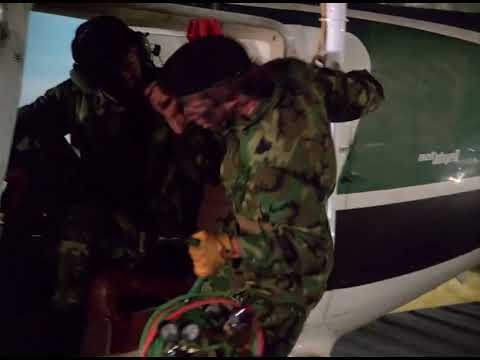 Airwolf | S1.E5 ∙ One Way Express - clip 121