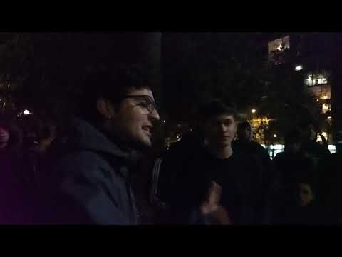 KROSS vs BLAZAR vs CQUAS - 9nos - Dioses del Olimpo "Winter Season"