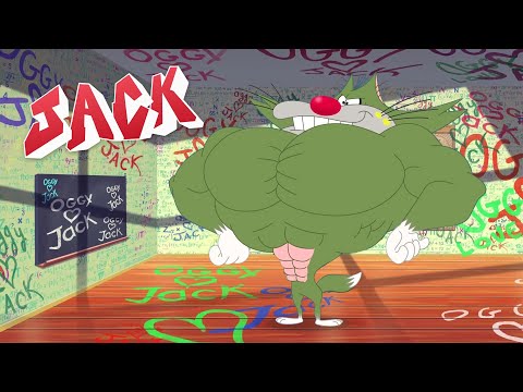 Flex Time! | Zig & Sharko's Club | Cartoon Collection | New Episodes in HD