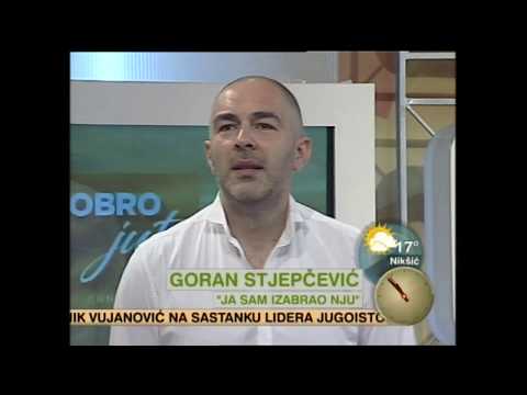 Goran Stjepcevic - Ja sam izabrao nju