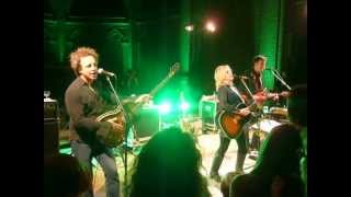 Lucinda Williams &quot;Get Right With God&quot; (incomplete) - live in Berlin, 2013-06-04