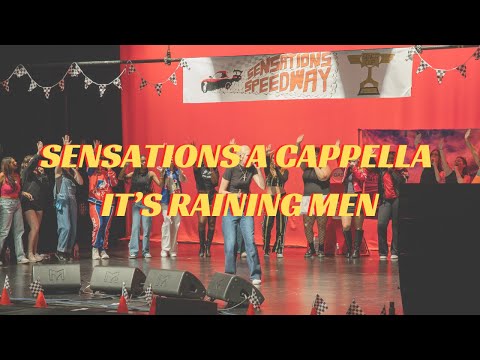 Cover of It's Raining Men by The Weather Girls