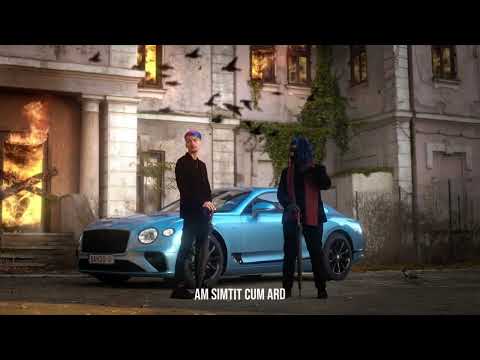 MARKO GLASS X BVCOVIA - "Am simtit cum ard"