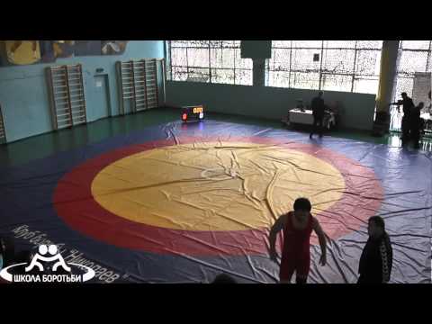 Shersnyakov vs Vasiliev 96kg