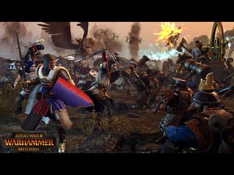 Call of Warhammer - Beginning of the End Times: Bretonnia Soundtrack