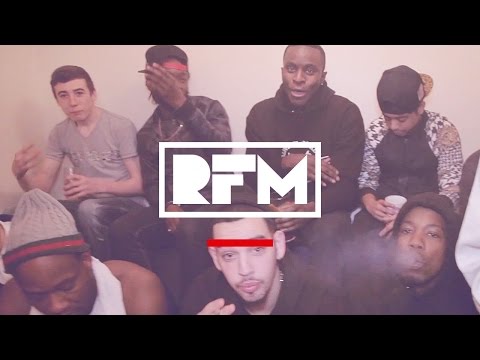 Skyy Boii ft. Sharrp & Tugz - For The Team [Music Video] | RFM