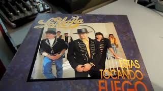 LA MAFIA - Quiero Volver Contigo - LP33