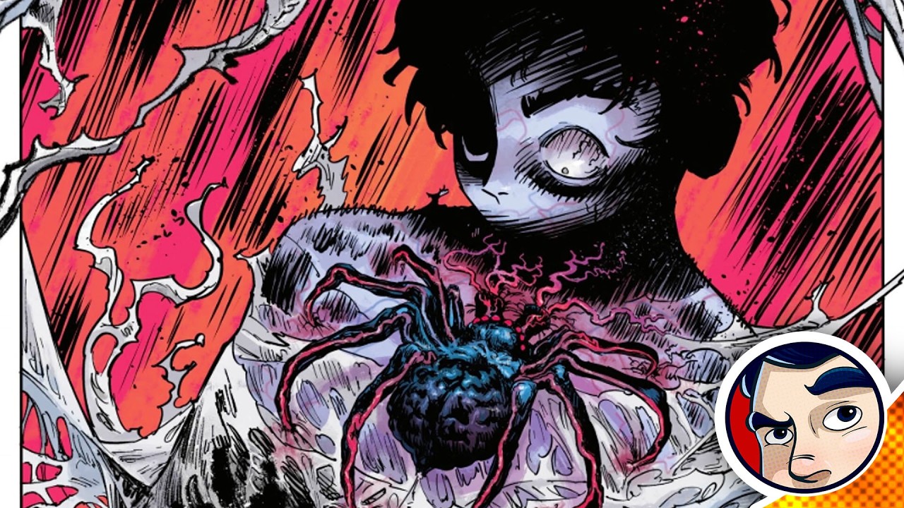 Absolute Spider-Man?! Midnight Spider-Man is Horrifying!