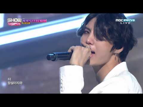 (150819) VIXX LR - Beautiful Liar @ MBC Music Show Champion