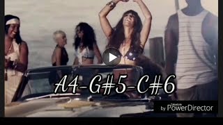 Power- Leona Lewis studio vocal range (A4-G#5-C#6)