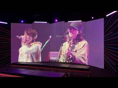 Tegan and Sara - Artifacts 🎹🥼 @ Beyond the Beat: Music and Resistance of Change Exhibition, Victoria