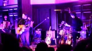Amos Lee- "Night Train" LIVE from St.Louis