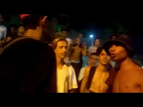 BATALHA DA IAPI °ADRIEN MC VS GK° FINAL