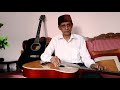 priyotamo Ki likhi Tomay | Lata mongeskar | Guitar cover | Somnath Goswami