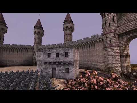 Barbarian Attacks Castle Ultimate Epic Battle Simulator UEBS Games Zeropi Enjoy Subscribe ONE PUNCH