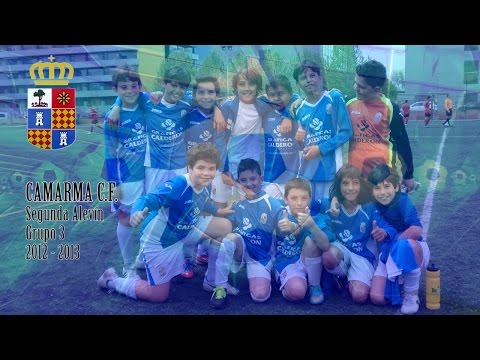 Camarma CF vs Atlético Alcalá - 27 abril 2013