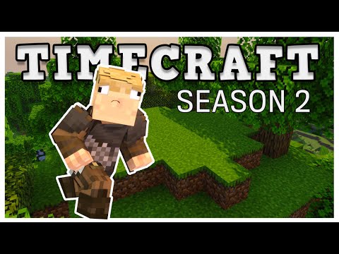 TimeCraft 2: Ep1 - LOST | (Minecraft 1.15 SMP)
