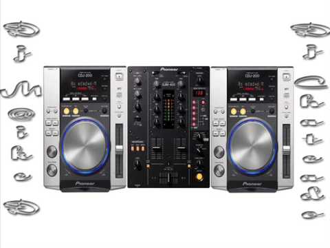 Mix dos djs do BR$ de semba.wmv