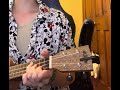 Ukulele Cover Of Missing Hell By Sushi Soucy