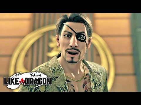MAJIMA RETURNS | Yakuza: Like a Dragon - Part 6 (4K 60FPS PC)