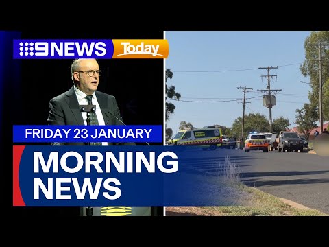 Australia remembers Bondi terror attack; Three killed in NSW shooting | 9 News Australia