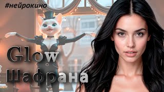 Шафрана – Glow #нейрокино (Official video, 2025)