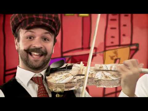 Video thumbnail for Vamos L� Funicul�, Funicul�