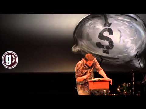 Jesus, Money, and Generous Giving