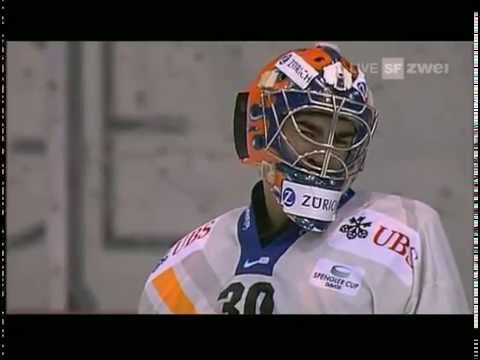 Spengler Cup 2006 - Spiel 8 - Mora - Berlin 6-1 - alle Tore