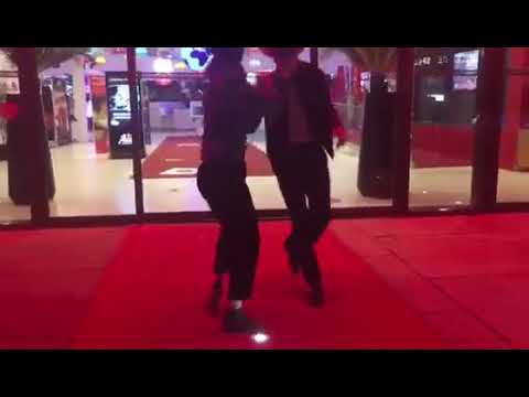 Sep Vermeersch & Elle Brenecki